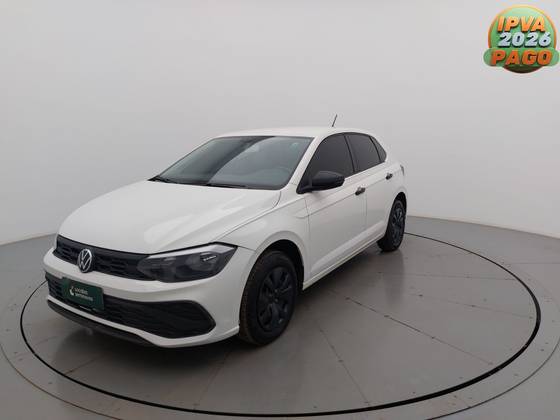 VOLKSWAGEN POLO 1.0 MPI TRACK MANUAL VOLKSWAGEN POLO 1.0 MPI TRACK MANUAL